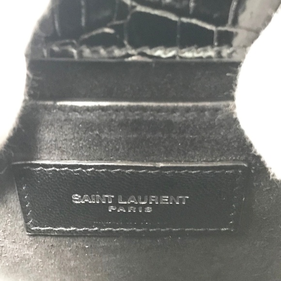 Saint Laurent Medium Monogram Sunset Leather Bag - Picture 7 of 8